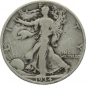 Preview: USA 1/2 Dollar 1934 o. Mzz. - Walking Liberty